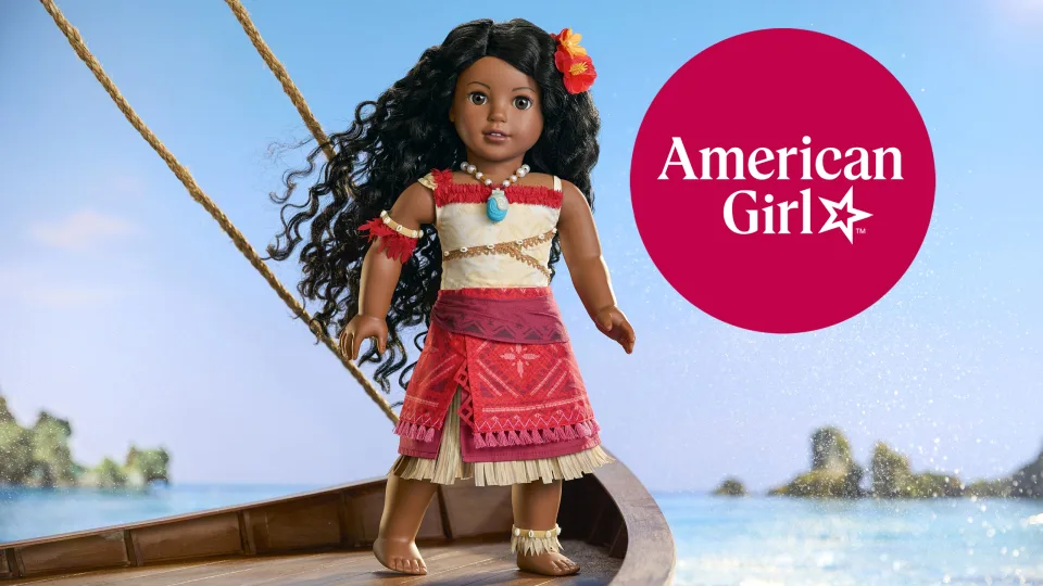 american girl vaiana los angeles