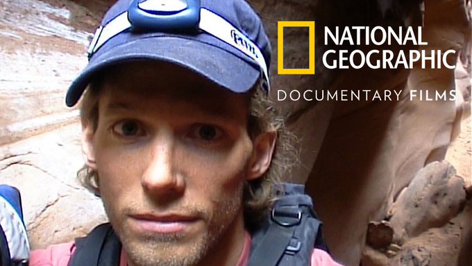 aron ralston nat geo