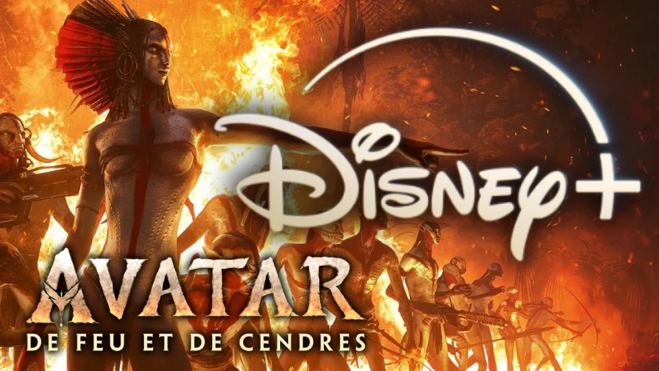 avatar feu cendres disney+