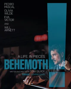 behemoth! teaser poster