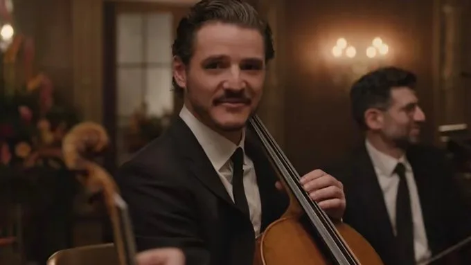 behemoth! pedro pascal