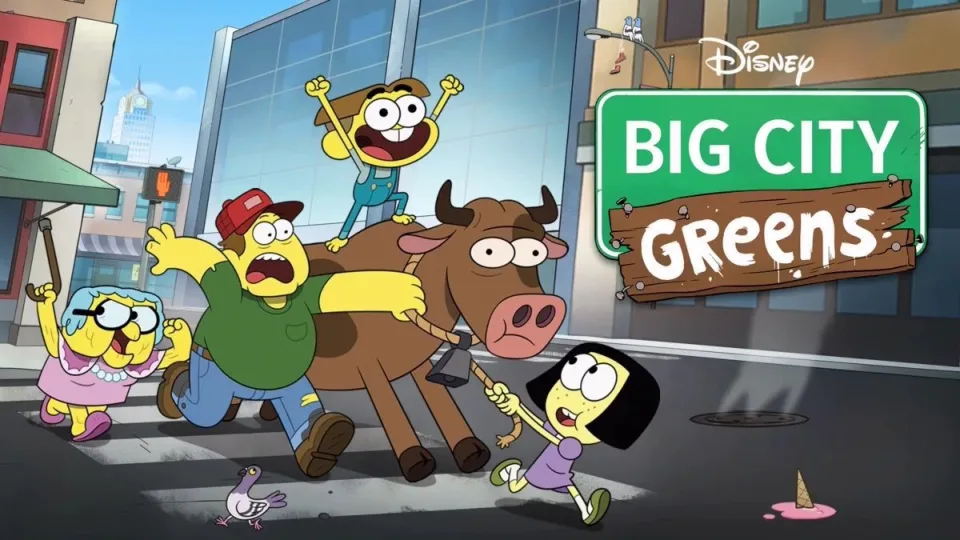 big city greens season 5