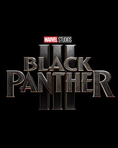 black panther 3 logo
