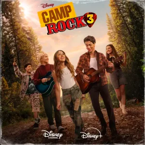 camp rock 3 soundtrack