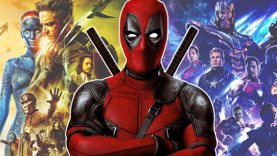 ryan reynolds film deadpool