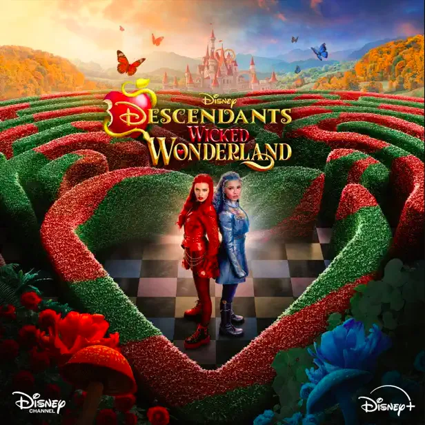 descendants : wicked wonderland soundtrack