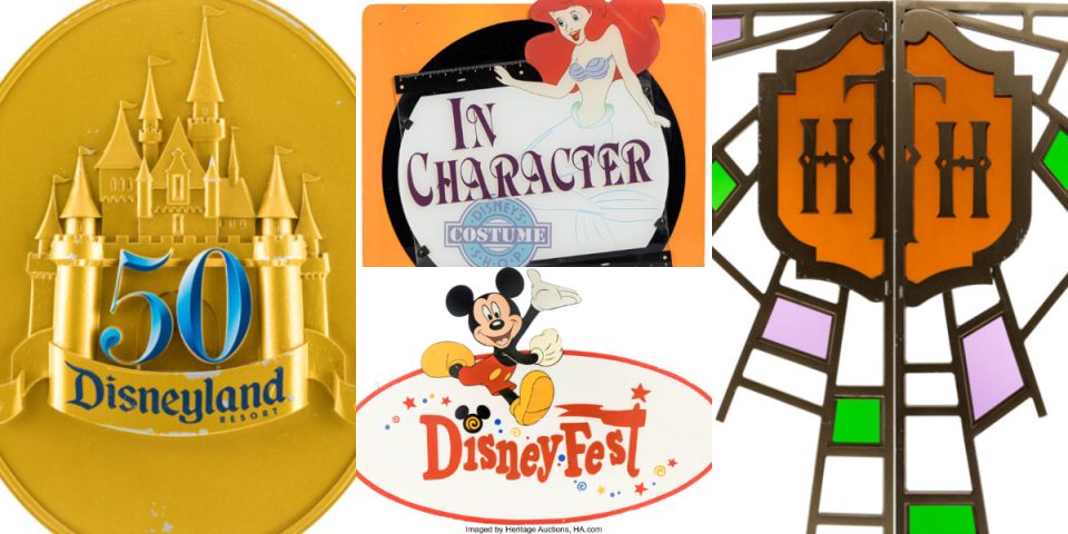disney experiences auction