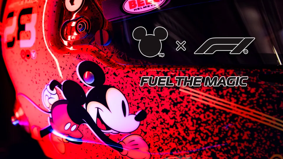 disney formule 1 make-a-wish