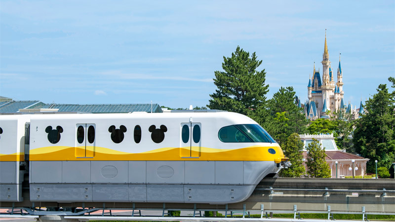 disney resort line 25 ans