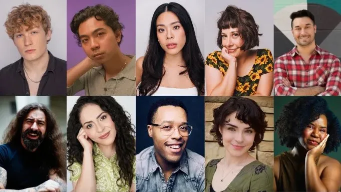 disney voice talents