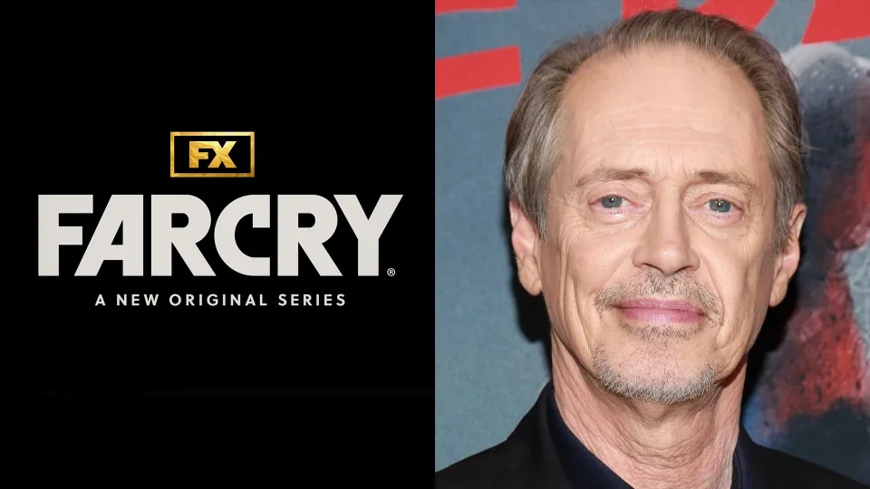 far cry steve buscemi