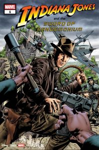 indiana jones and the sword of pandomenium