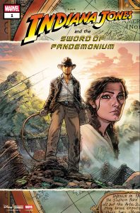 indiana jones and the sword of pandomenium