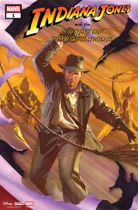 indiana jones and the sword of pandomenium