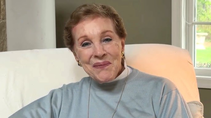 julie andrews disney+ 2027