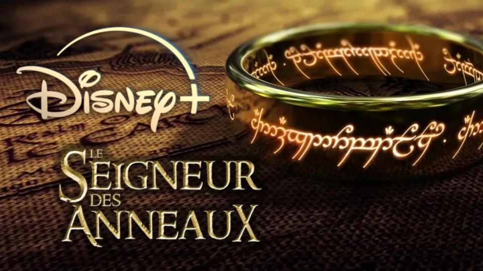 le seigneur des anneaux disney+