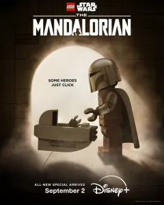 lego star wars : the mandalorian