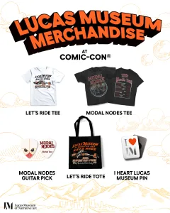 lucas museum narrative art merch