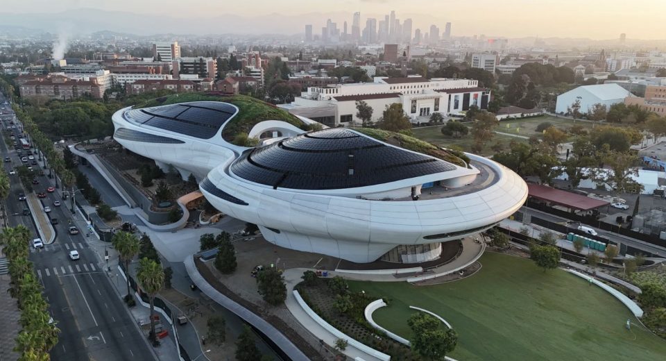 lucas museum of narrative art