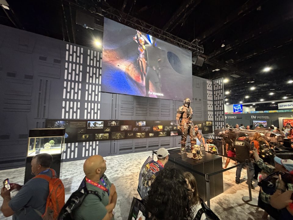 lucasfilm comic con 2026