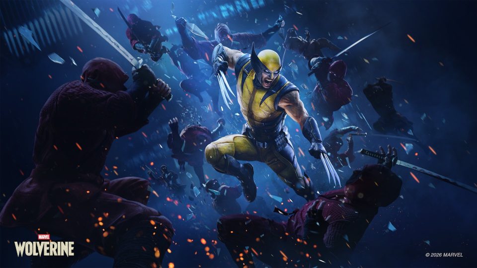 marvel's wolverine games