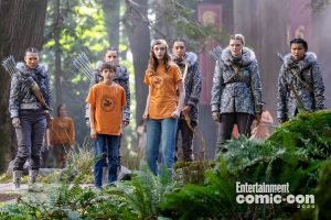 percy jackson season 3 nico bianca