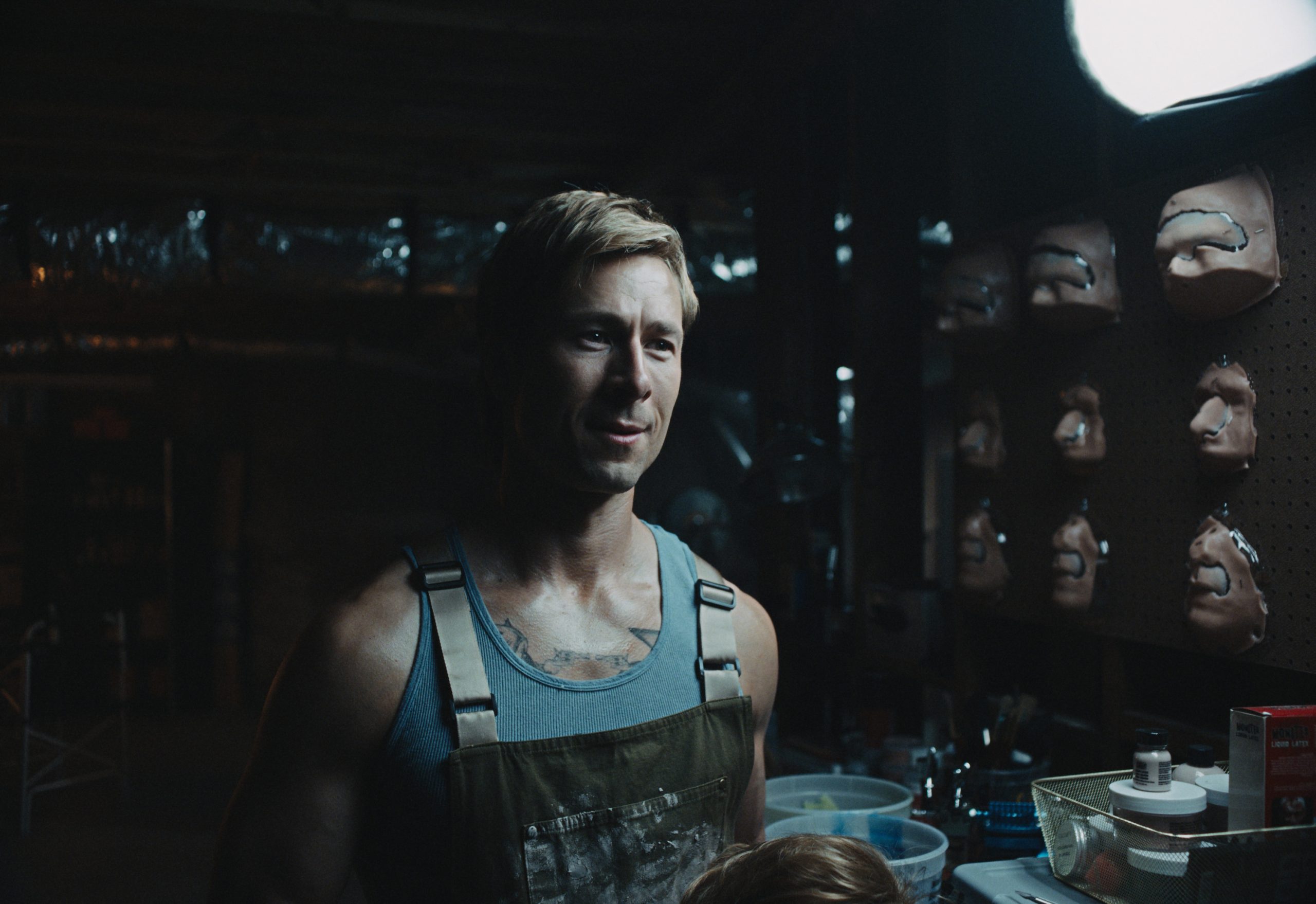 Chad Powers saison 2