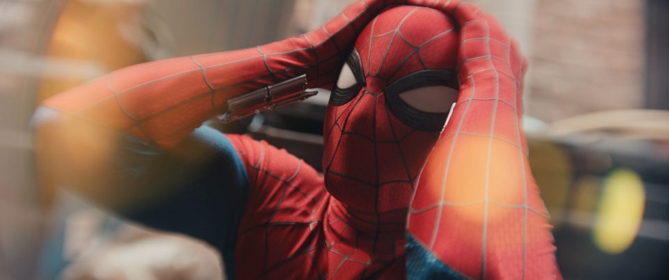 réactions spider-man brand new day