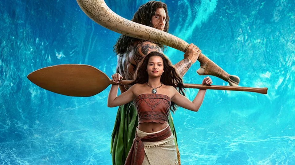 remake vaiana box-office
