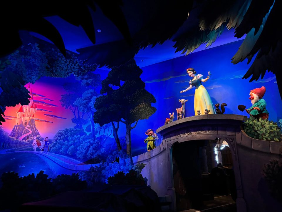 rénovation blanche-neige
