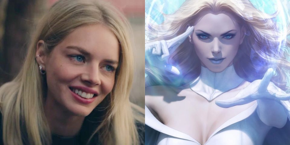 samara weaving emma frost