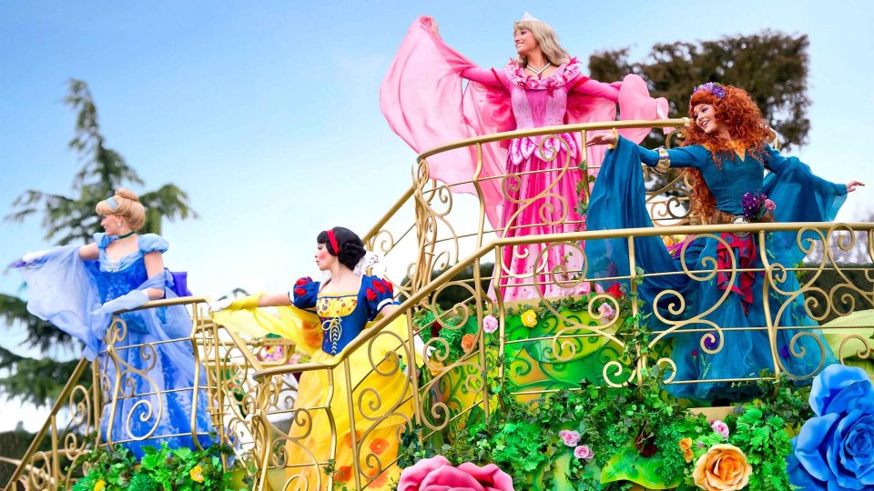semaine princesses disney 2026