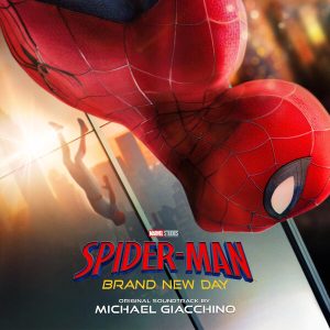 spider-man : brand new day soundtrack