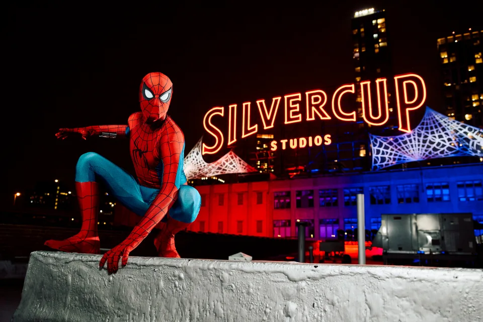 spider-man queens