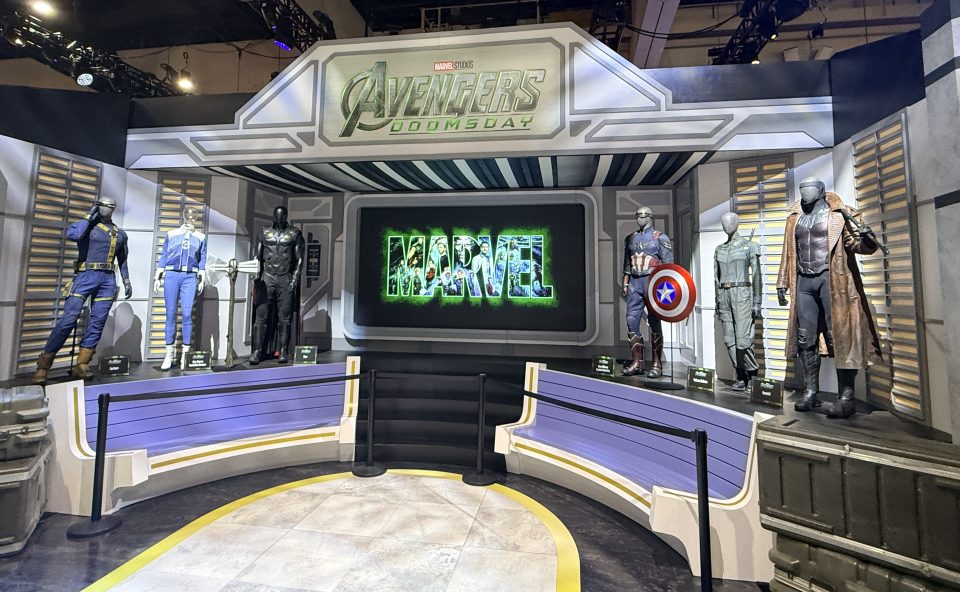 stand marvel sdcc 2026