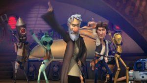 star wars detours