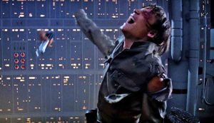star wars luke's hand