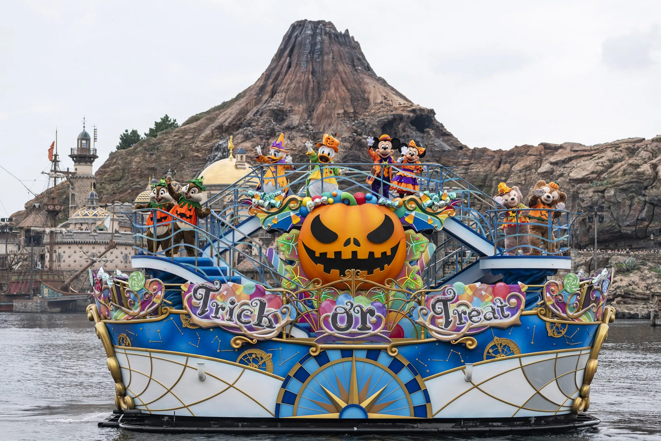 halloween 2026 tokyo