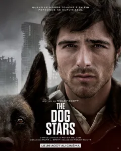 the dog stars affiche