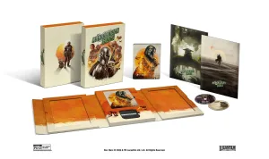 the mandalorian and grogu steelbooks