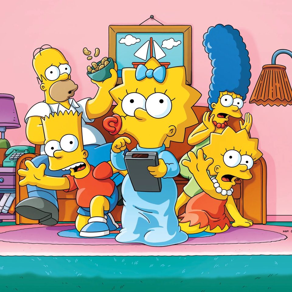 the simpson season 38