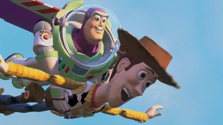 toy story us air force