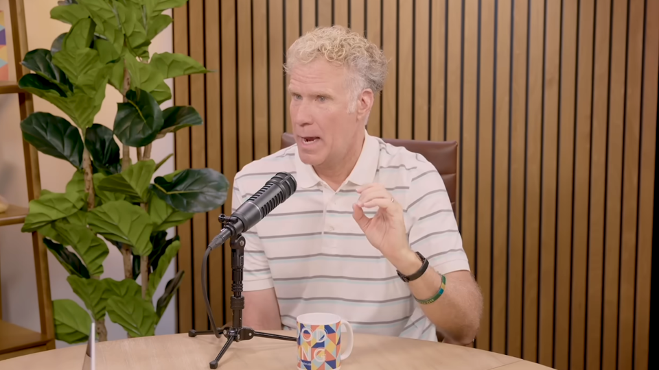 will ferrell disneyland
