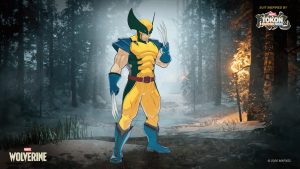 wolverine marvel tokon