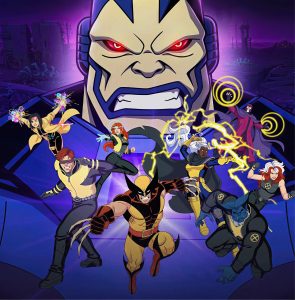 x-men 97 season 2