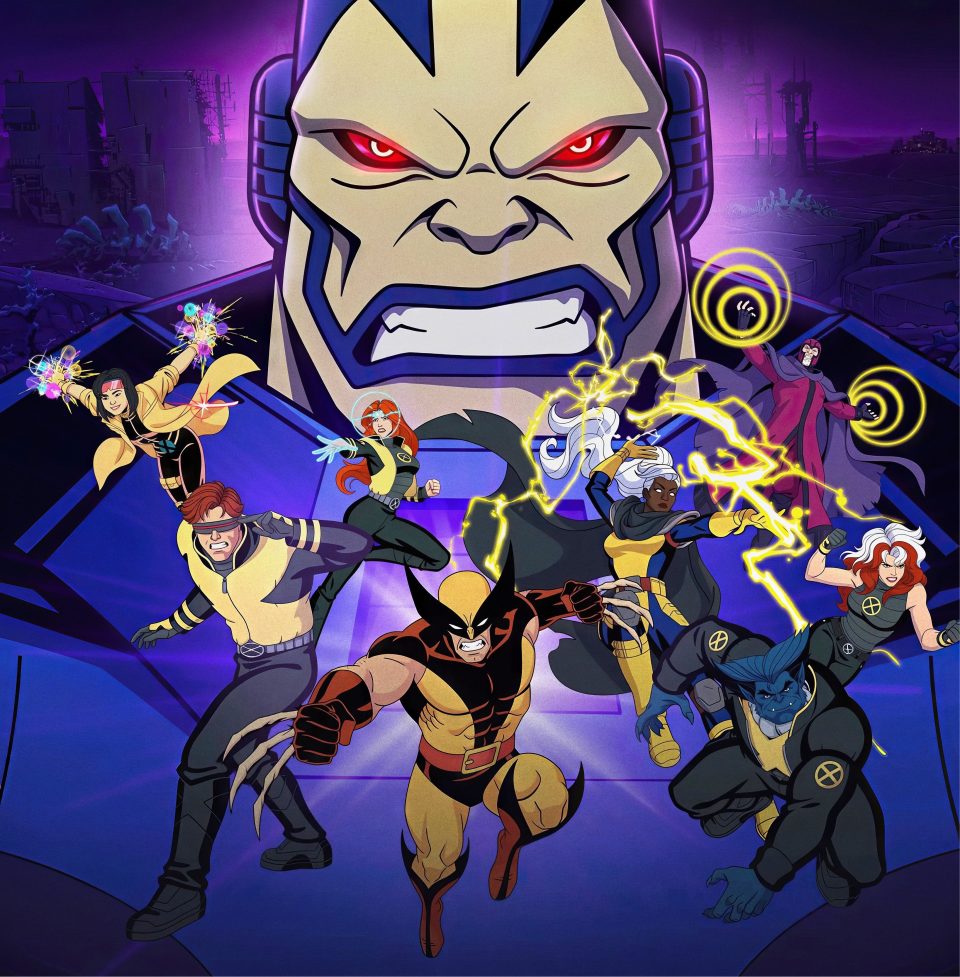 x-men 97 season 2