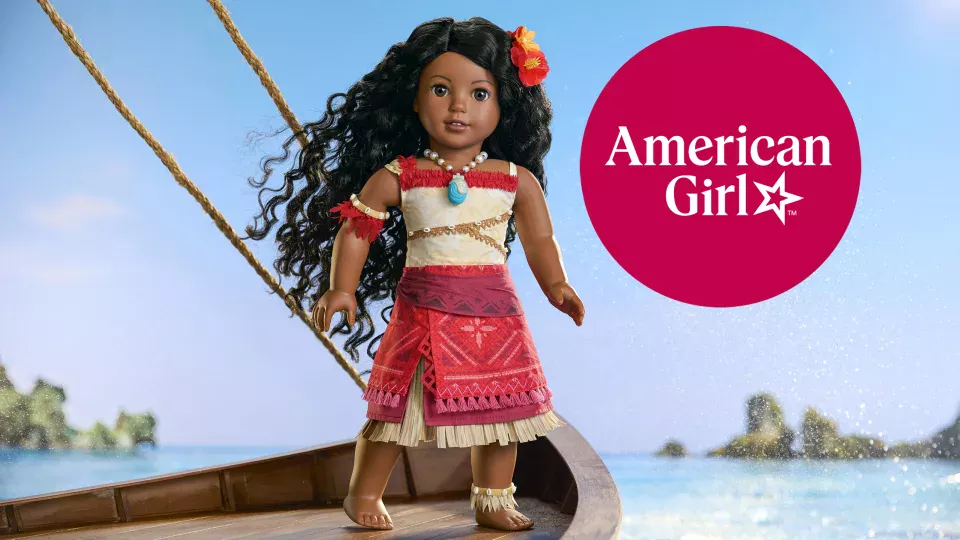 american girl vaiana los angeles