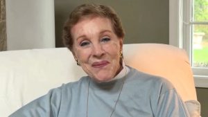 julie andrews disney+ 2027
