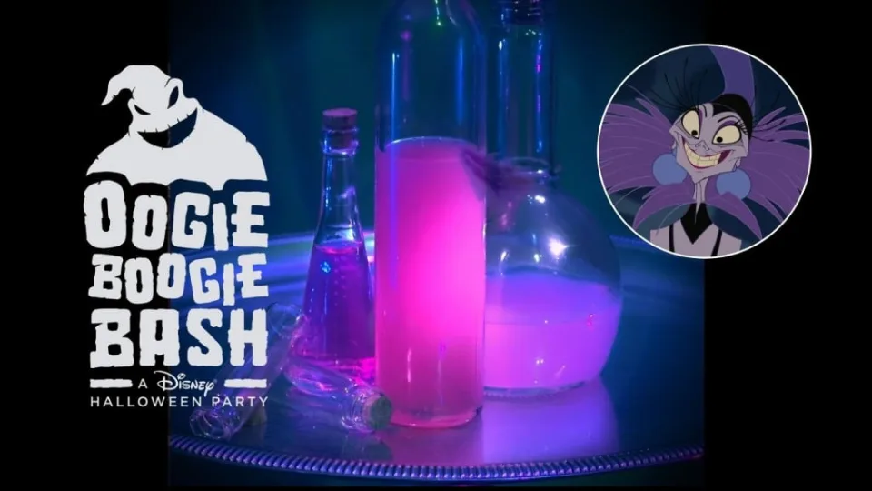 yzma oogie boogie bash 2026