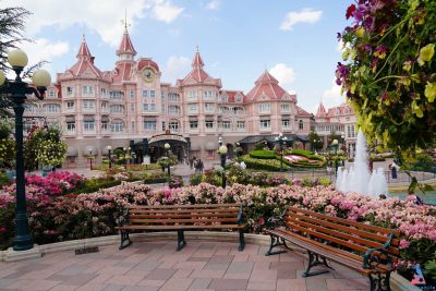 horaires disneyland paris